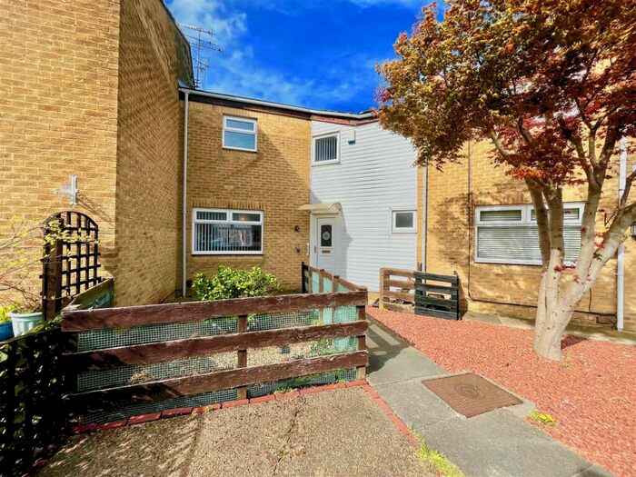 3 Bedroom Terraced House To Rent In Coxfoot Close, South Shields, NE34