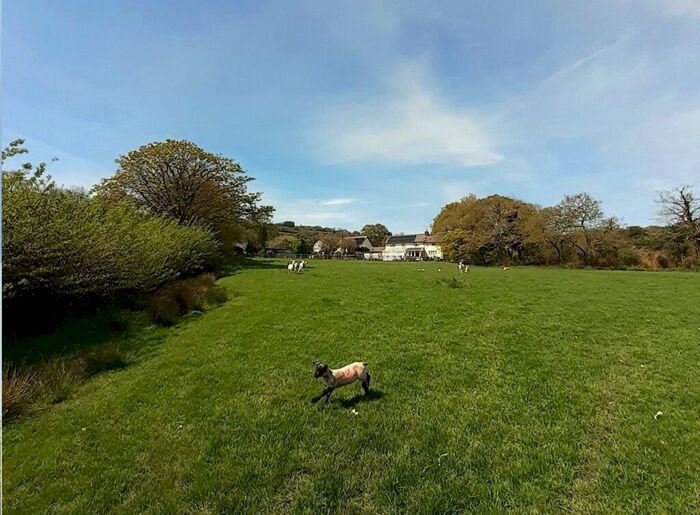 Land For Sale In Christow, Exeter, Devon, EX6