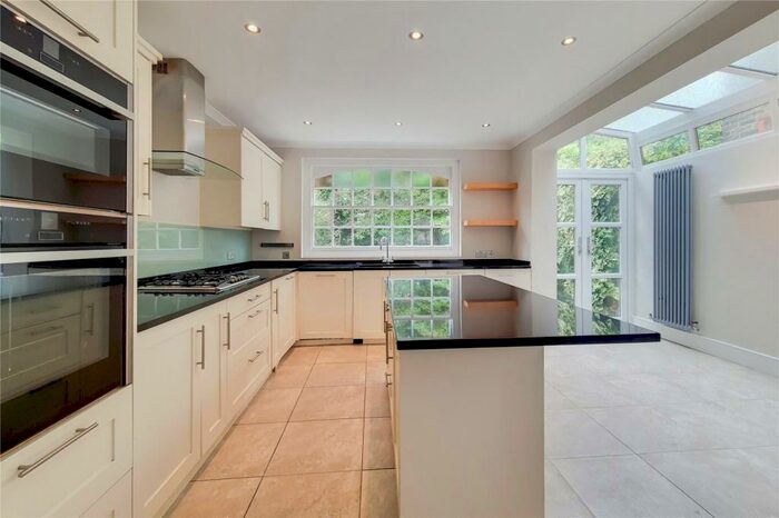 5 Bedroom Terraced House To Rent In Lisburne Road, South End Green, London, NW3