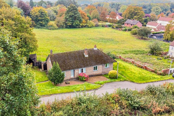 3 Bedroom Detached Bungalow For Sale In The Hill, Saxby-All-Saints, Brigg, Lincolnshire, DN20