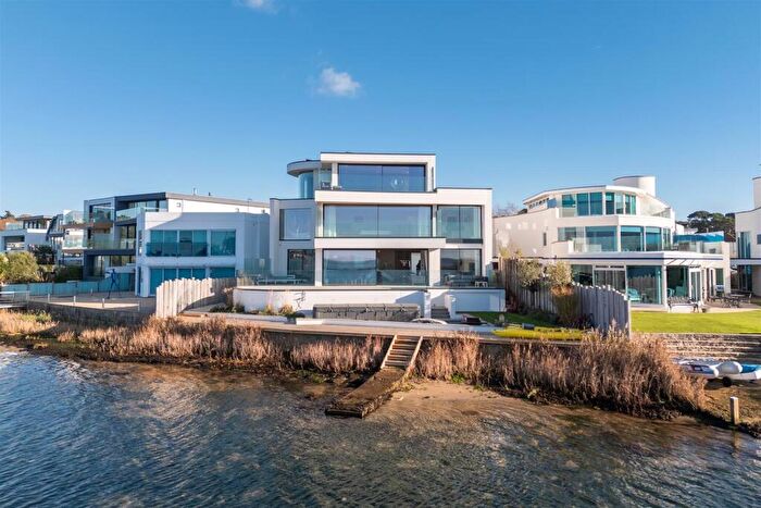 4 Bedroom Detached House For Sale In Salterns Way, Lilliput, BH14