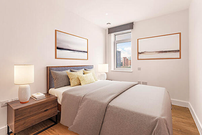 2 Bedroom Apartment To Rent In Rathbone Market, Barking Road, London, E16