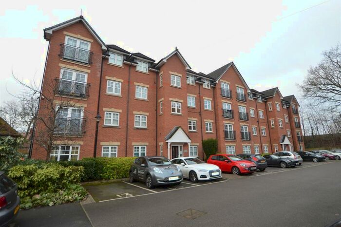 2 Bedroom Flat To Rent In Oriole House, Fog Lane, Manchester, M19