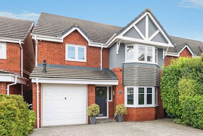 4 Bedroom Detached House For Sale In Wood Green Gardens, Wigan, WN5