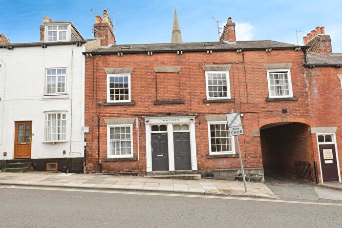 5 Bedroom Terraced House For Sale In Briggate, Knaresborough, HG5