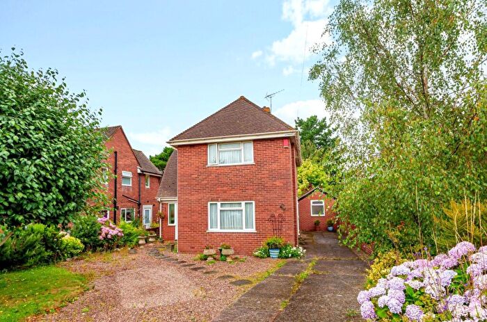 3 Bedroom Detached House For Sale In Exeter, Devon, EX2