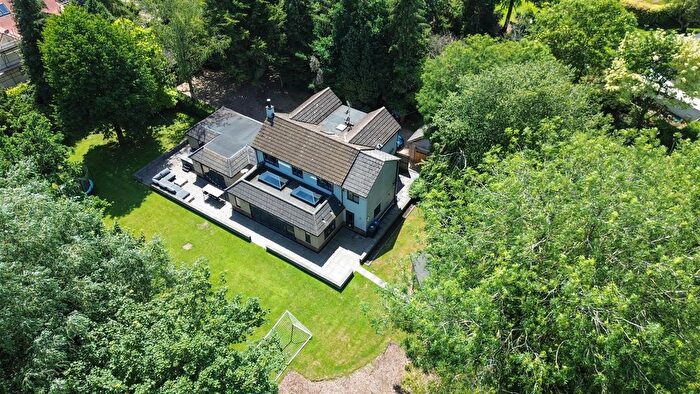 5 Bedroom Detached House For Sale In Oudle Lane, Much Hadham, SG10
