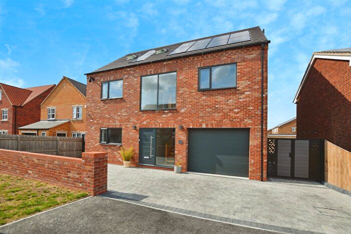 5 Bedroom Detached House For Sale In Ontario Road, Bottesford, DN17