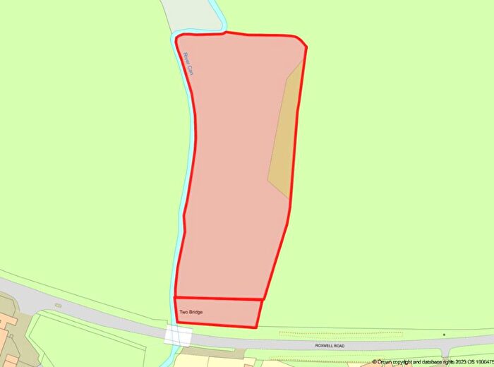 Land For Sale In Land At, Roxwell Road, Writtle, Chelmsford, Essex, CM1