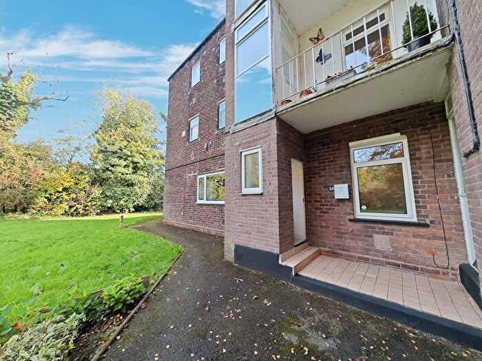 1 Bedroom Flat For Sale In Balmoral Court, Carlisle, CA3