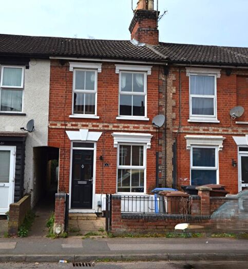 2 Bedroom Terraced House To Rent In Hervey Street, Ipswich, Suffolk, IP4