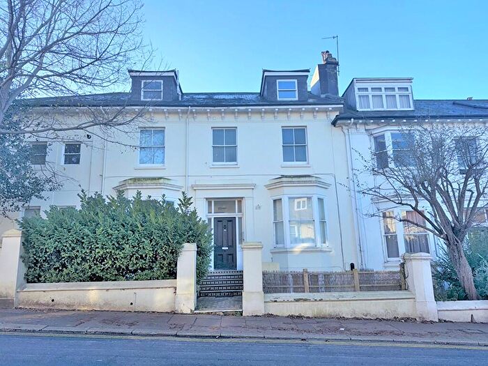 1 Bedroom Apartment For Sale In Buckingham Place, Brighton, BN1