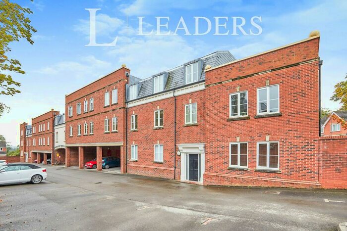 1 Bedroom Apartment To Rent In Duesbury Place, DE3