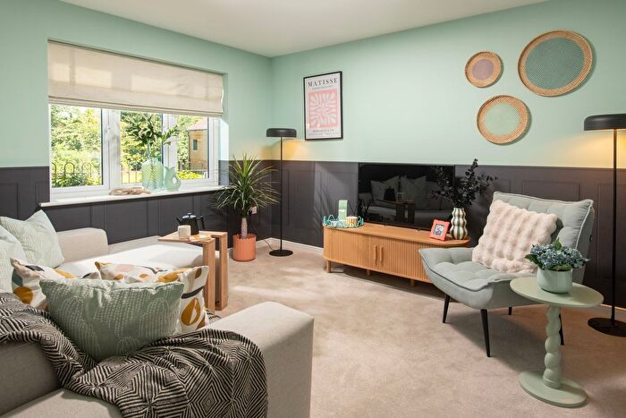 3 Bedroom Semi-Detached House For Sale In "The Mason" At Boars Tye Road, Silver End, Witham, CM8