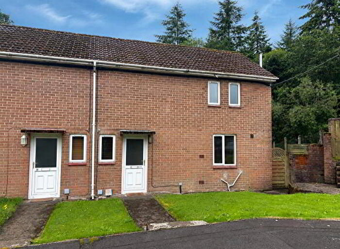 2 Bedroom Terrace House For Sale In Hill Close, Ballykelly, BT49