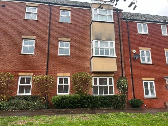 2 Bedroom Flat For Sale In Hazel Avenue, Walton Cardiff, Tewkesbury, GL20