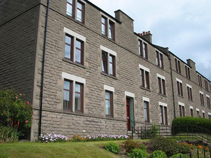2 Bedroom Flat To Rent In Abbotsford Place, Dundee, DD2
