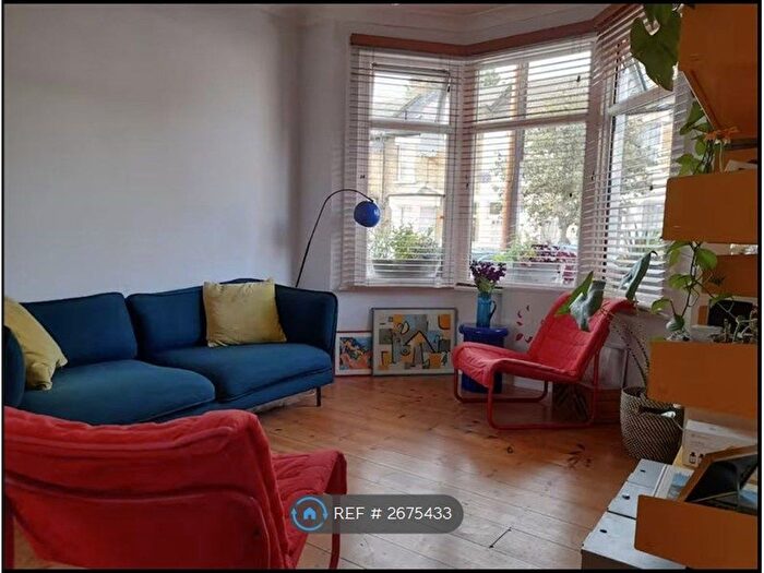 1 Bedroom Flat To Rent In Scales Road, London, N17