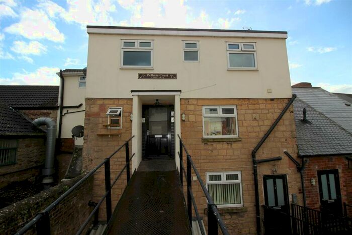 1 Bedroom Flat To Rent In Pelham Street, Mansfield, NG18