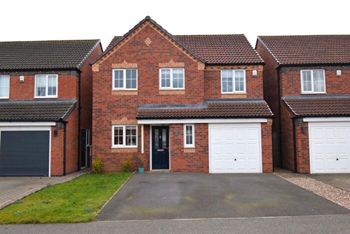 3 Bedroom Detached House For Sale In Simkin Walk, Long Eaton, Nottingham, NG10