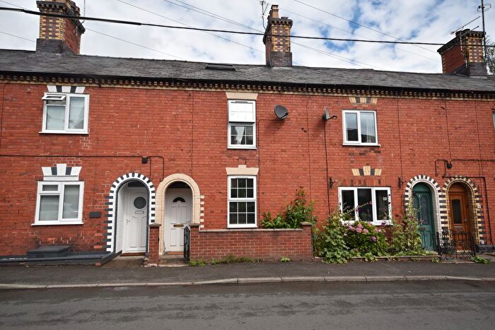 2 Bedroom Terraced House For Sale In Smallbrook Road, Whitchurch, SY13