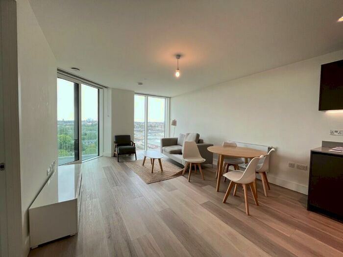 1 Bedroom Flat To Rent In Hale Works Apts, Daneland Walk, London, N17