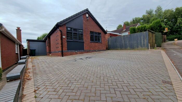 3 Bedroom Detached Bungalow To Rent In Trossachs Road, Eastern Green, Coventry, CV5