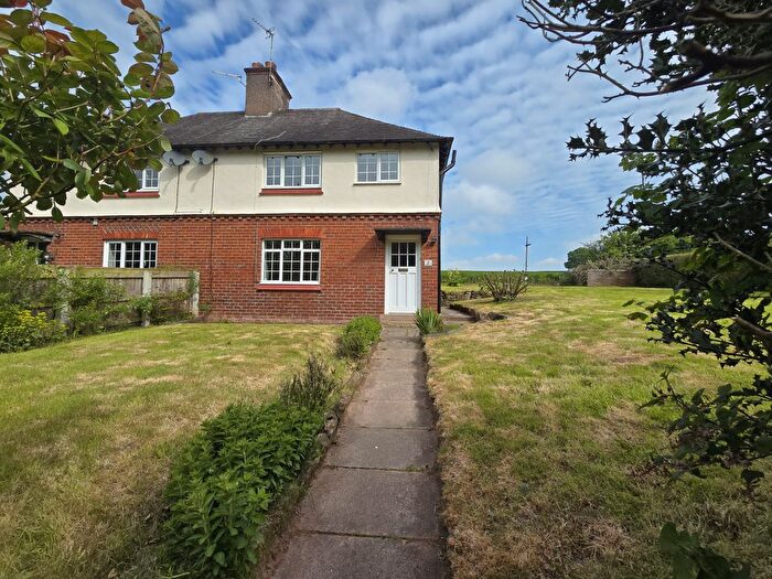 3 Bedroom Semi-Detached House To Rent In Flash Lane, Hales, Market Drayton, Shropshire, TF9