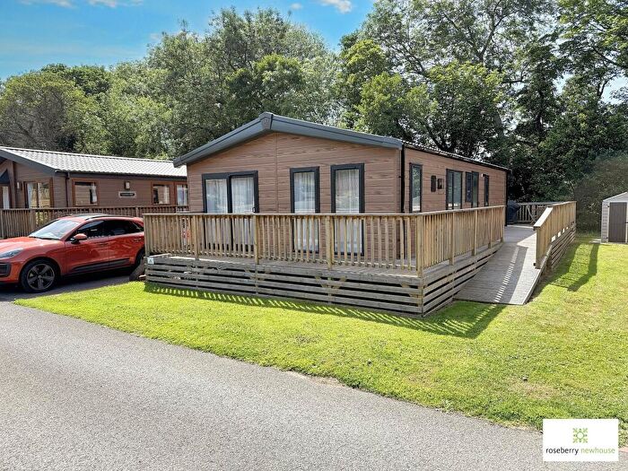 2 Bedroom Detached House For Sale In Goulton Lodges, Potto, North Yorkshire, DL6