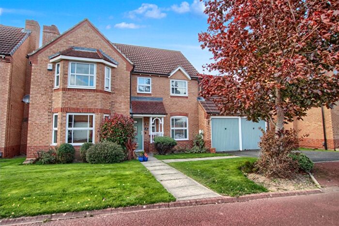 4 Bedroom Detached House For Sale In The Orchard, Ingleby Barwick, TS17