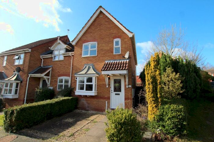 2 Bedroom End Of Terrace House To Rent In Franklin Close, Burton-On-Trent, DE15