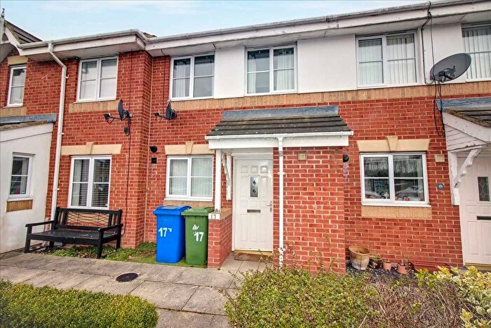 2 Bedroom Terraced House To Rent In Allonby Mews, Cramlington, Cramlington, NE23