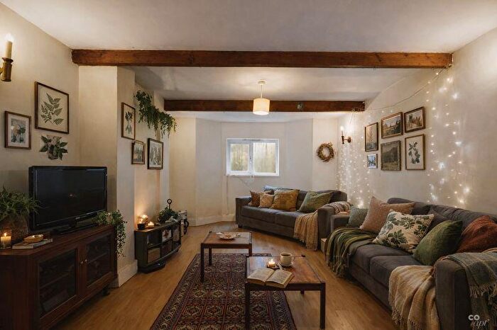 6 Bedroom Terraced House To Rent In Stanmer Park Road, Brighton, BN1