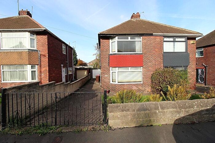 3 Bedroom Semi-Detached House For Sale In Pringle Road, Brinsworth, Rotherham, S60