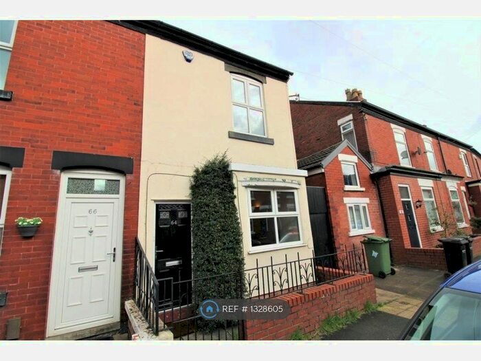 2 Bedroom Terraced House To Rent In Winifred Road, Heaviley, SK2