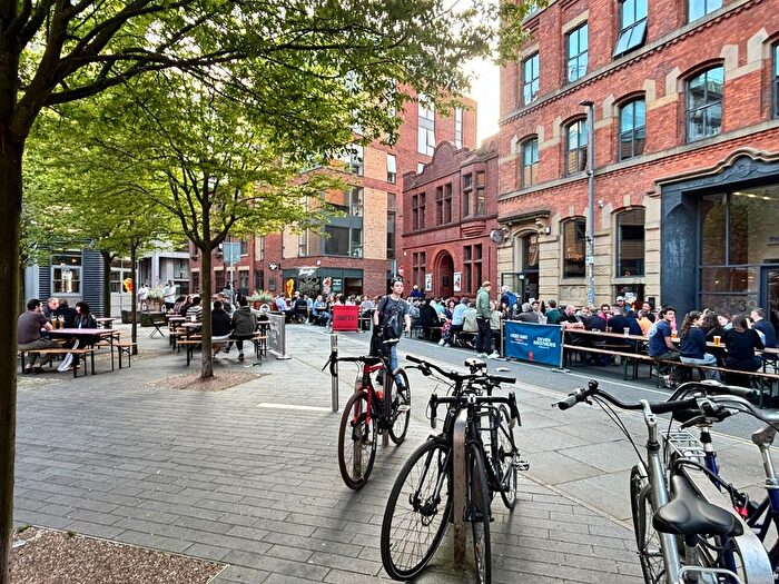 1 Bedroom Flat For Sale In Munday Street, Manchester, M4