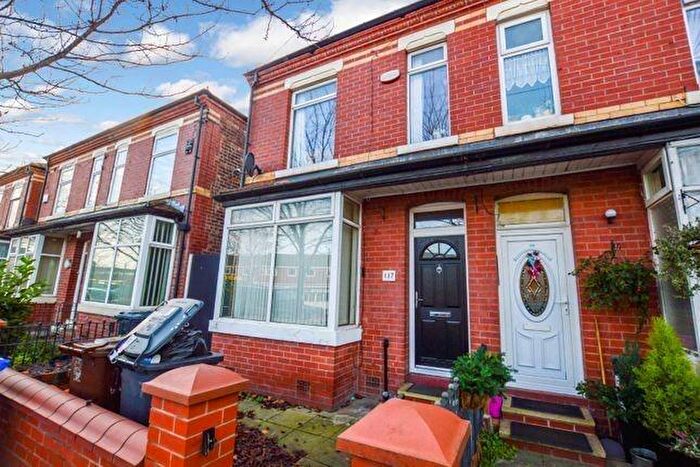 3 Bedroom House To Rent In Seaford Road, Salford, M6