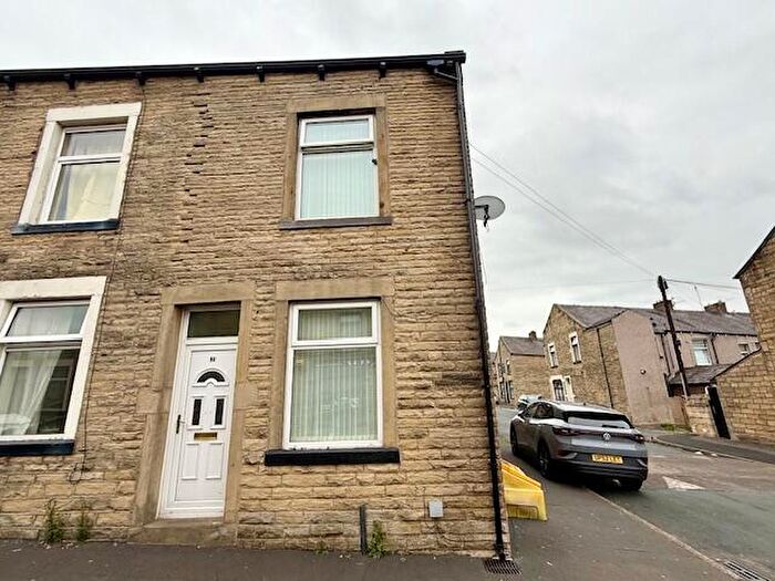 3 Bedroom Terraced House To Rent In Smith Street, Nelson, Lancashire, BB9