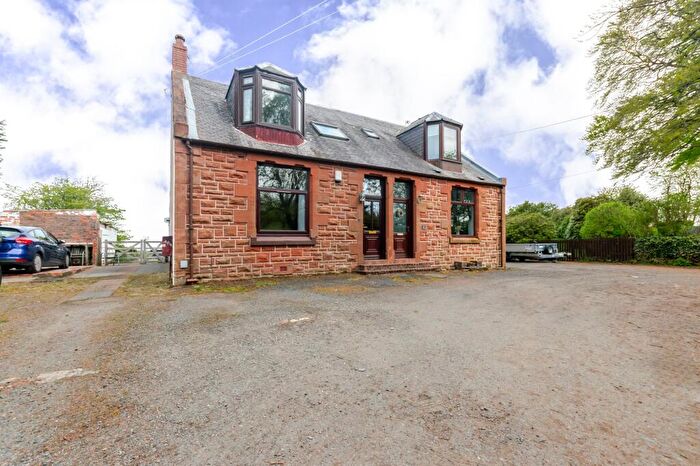 2 Bedroom Semi-Detached House For Sale In Bank Glen, New Cumnock, KA18