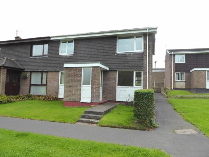 3 Bedroom End Of Terrace House To Rent In Wynyard, Chester Le Street, DH2