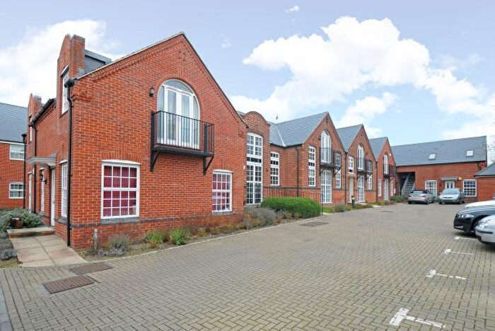2 Bedroom Apartment To Rent In Wooldridge Court, Margaret Road, OX3