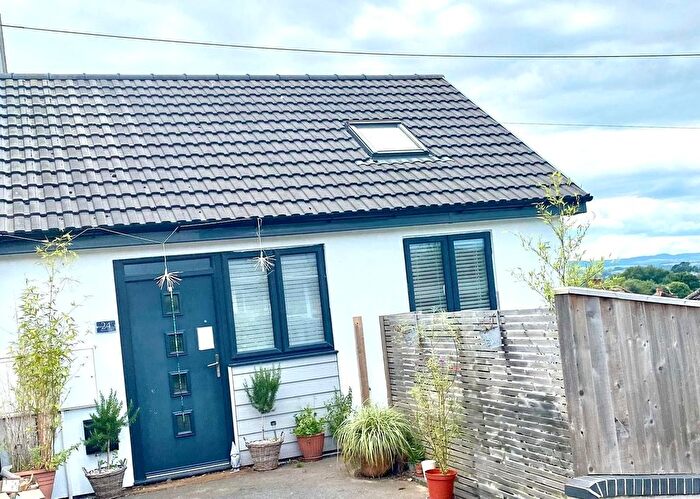 2 Bedroom Bungalow For Sale In Newlands Avenue, Exmouth, Devon, EX8