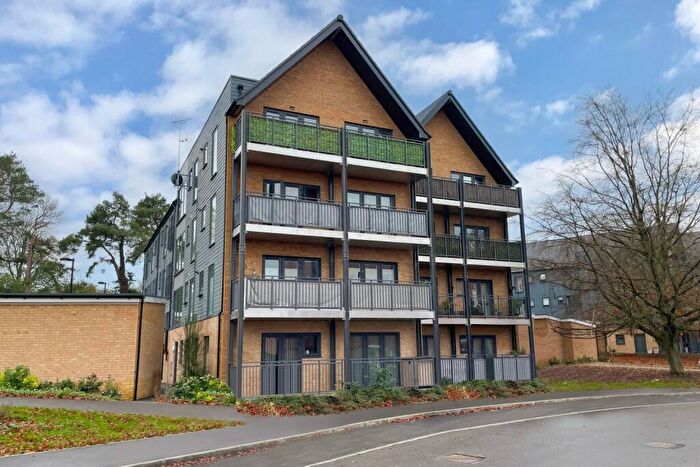 1 Bedroom Flat For Sale In Fleetlands House, Blackmoor Drive, Basingstoke, RG24