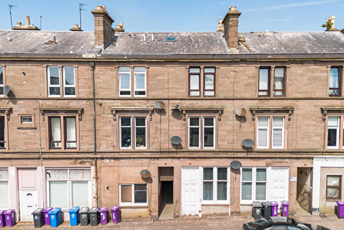 1 Bedroom Flat For Sale In Castle Street, Montrose, DD10