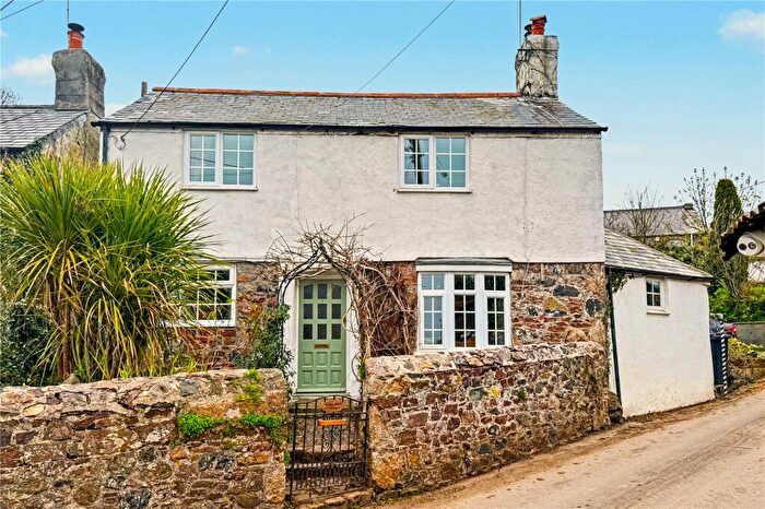 2 Bedroom Detached House For Sale In Gibb Hill, Lutton, Ivybridge, Devon, PL21