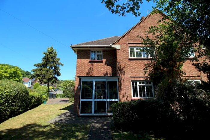 4 Bedroom Semi-Detached House To Rent In Spring Rise, Egham, Surrey, TW20