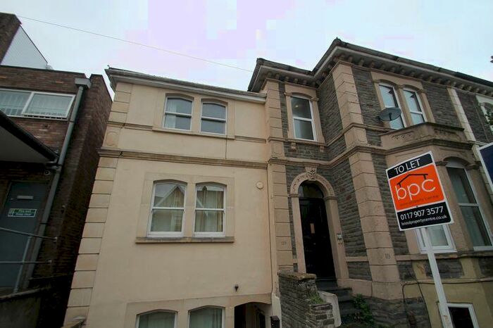 1 Bedroom Flat To Rent In North Road, St Andrews, Bristol, BS6