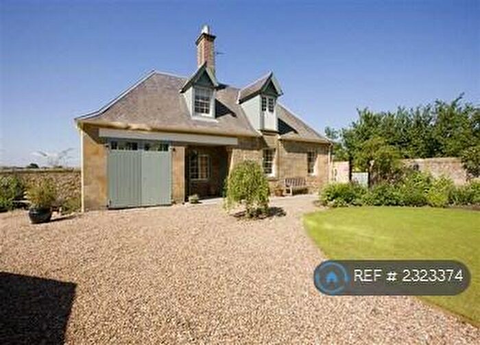 2 Bedroom Detached House To Rent In Prestondene Coach House, Pathhead, EH37