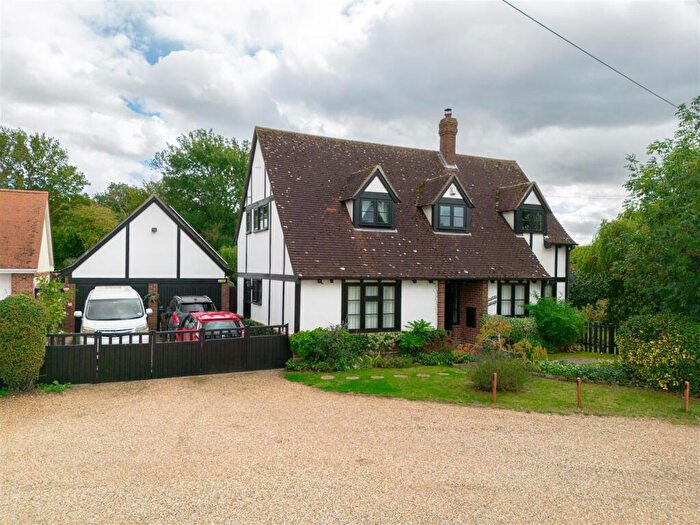 4 Bedroom Detached House For Sale In Thorney Green, Stowupland, Stowmarket, IP14