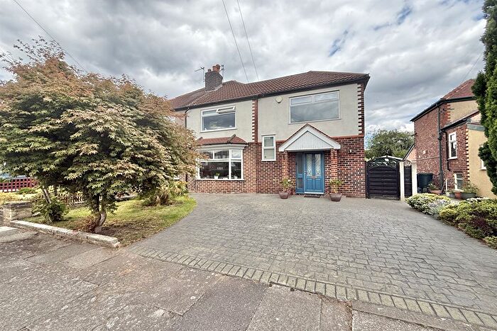 4 Bedroom Semi-Detached House To Rent In Brayton Avenue, Manchester, M20